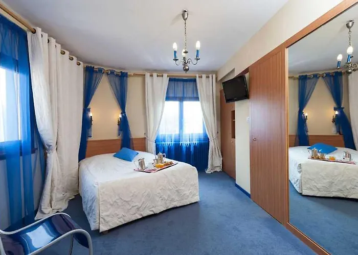 Logis Hotel-restaurant Perle Des Vosges Hotell 3*