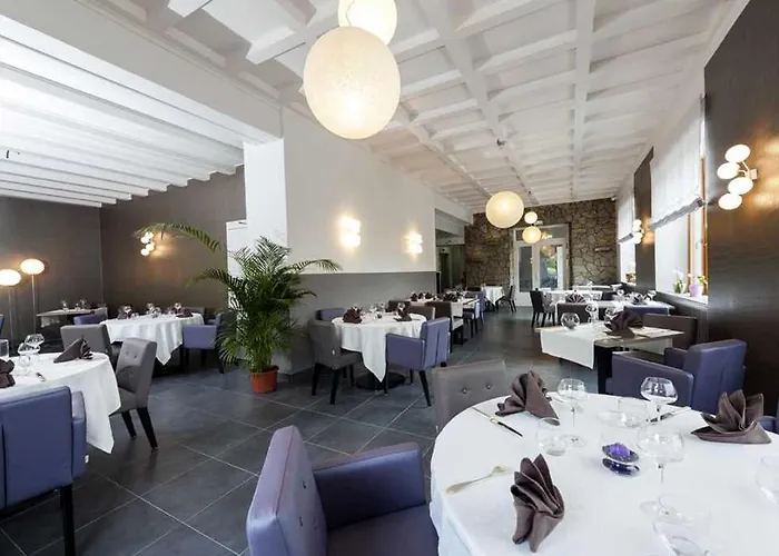 Hotell Logis Hotel-restaurant Perle Des Vosges Muhlbach-sur-Munster