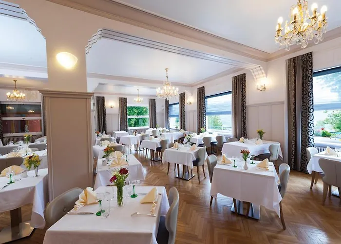 Hotell Logis Hotel-restaurant Perle Des Vosges Muhlbach-sur-Munster