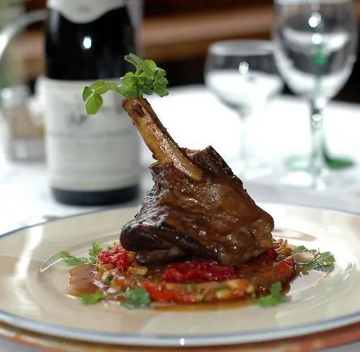 Logis Hotel-restaurant Perle Des Vosges Muhlbach-sur-Munster