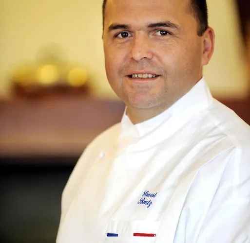 Logis Hotel-restaurant Perle Des Vosges Muhlbach-sur-Munster