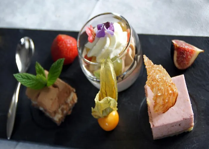 Logis Hotel-restaurant Perle Des Vosges 3*