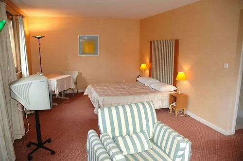 Logis Hotel-restaurant Perle Des Vosges Hotell Muhlbach-sur-Munster