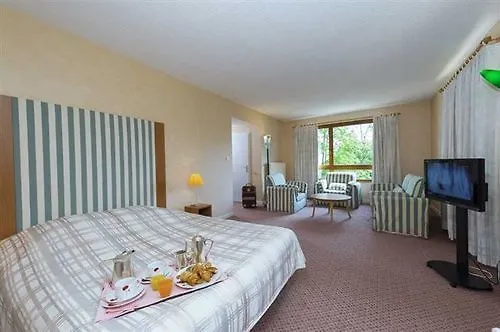 Logis Hotel-restaurant Perle Des Vosges 3* Muhlbach-sur-Munster