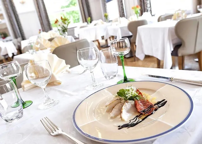 Logis Hotel-restaurant Perle Des Vosges