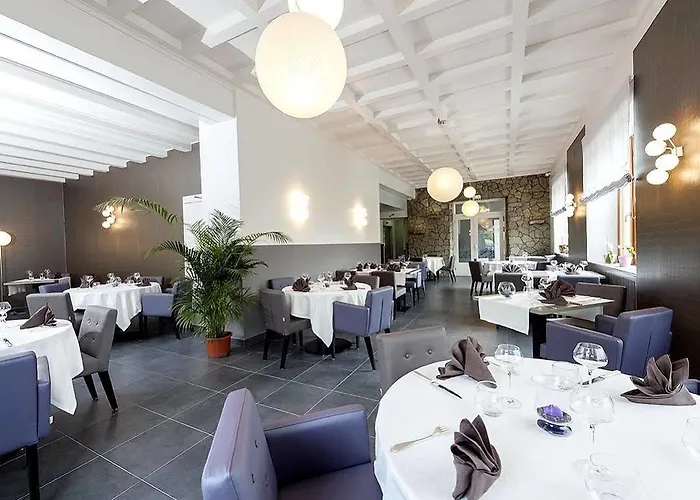 Hotell Logis Hotel-restaurant Perle Des Vosges