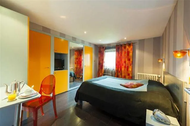 Logis Hotel-restaurant Perle Des Vosges Hotell