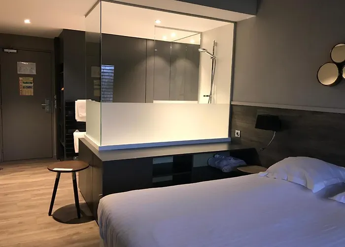 Logis Hotel-restaurant Perle Des Vosges Hotell Muhlbach-sur-Munster