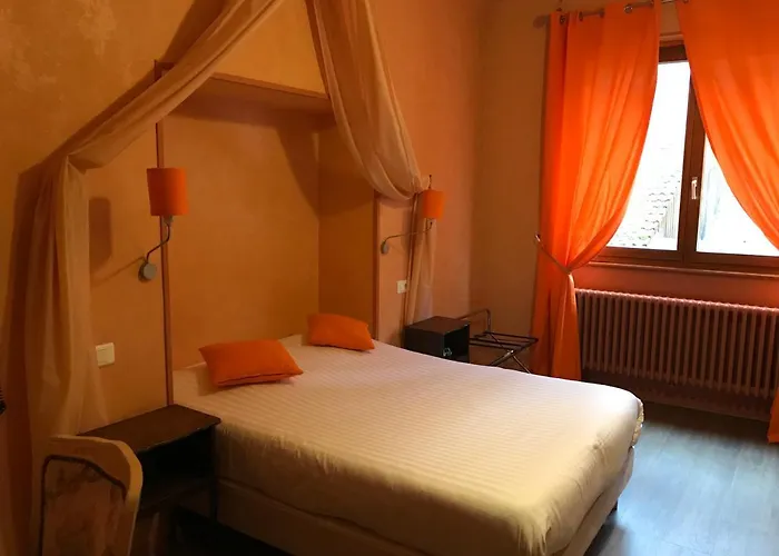 Logis Hotel-restaurant Perle Des Vosges 3*