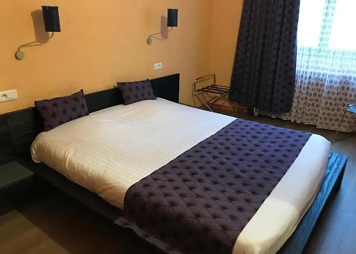 Logis Hotel-restaurant Perle Des Vosges 3* Muhlbach-sur-Munster