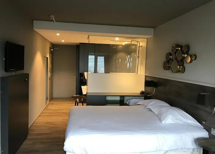 Hotell Logis Hotel-restaurant Perle Des Vosges