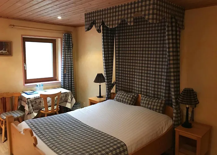 Logis Hotel-restaurant Perle Des Vosges 3* Muhlbach-sur-Munster
