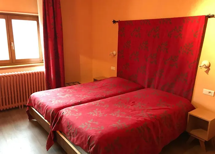 Logis Hotel-restaurant Perle Des Vosges Muhlbach-sur-Munster