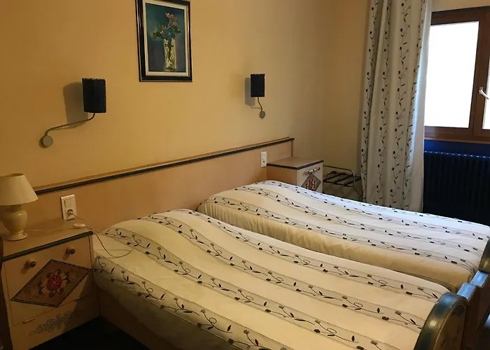 Logis Hotel-restaurant Perle Des Vosges Hotell