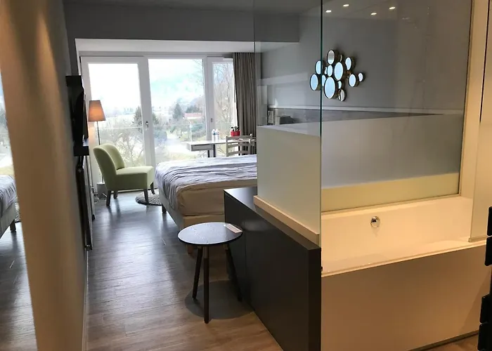 Logis Hotel-restaurant Perle Des Vosges 3* Muhlbach-sur-Munster