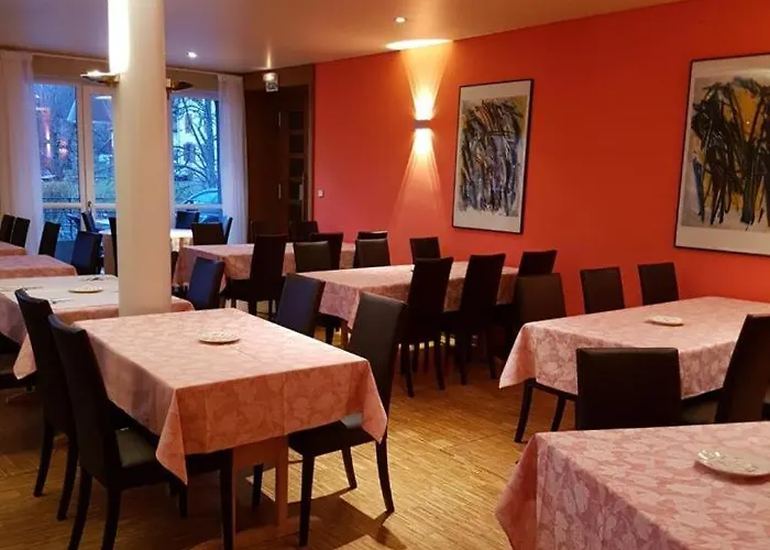 Logis Hôtel-restaurant Perle Des Vosges