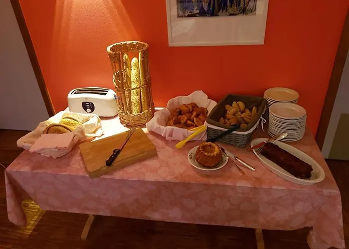 Logis Hotel-restaurant Perle Des Vosges Hotell 3*